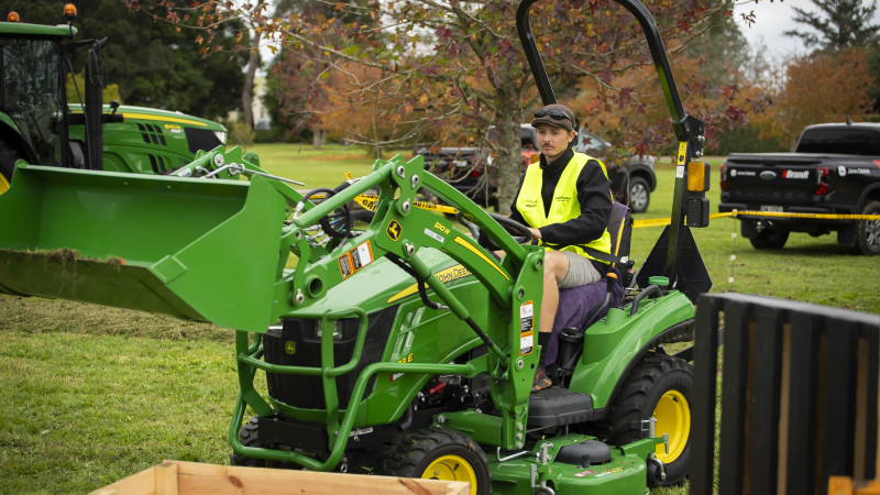 YoungGrowerPukekohe Competition 1709