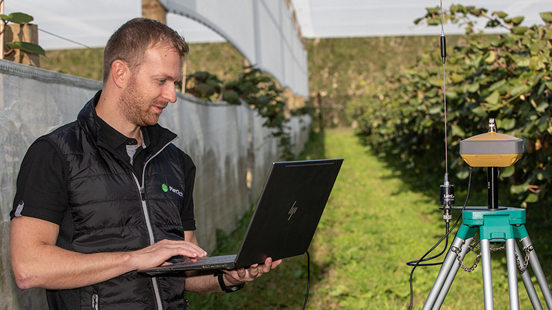 Istvan Hajdu research scientist at PlantTech
